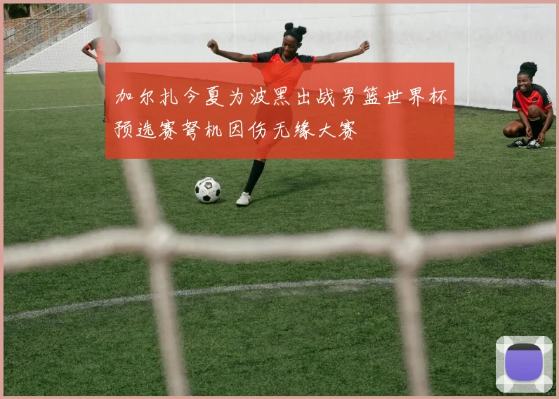 加尔扎今夏为波黑出战男篮世界杯预选赛弩机因伤无缘大赛