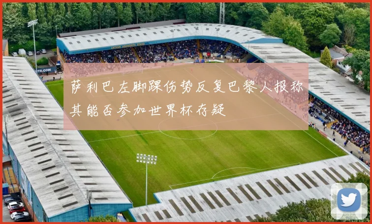 萨利巴左脚踝伤势反复巴黎人报称其能否参加世界杯存疑