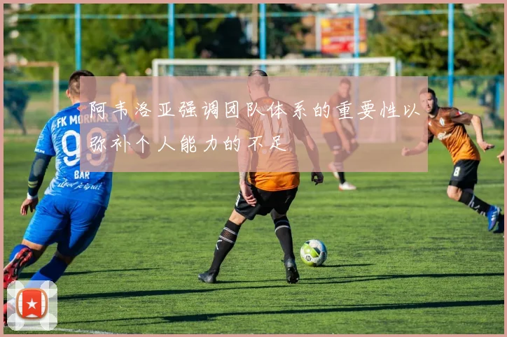 阿韦洛亚强调团队体系的重要性以弥补个人能力的不足